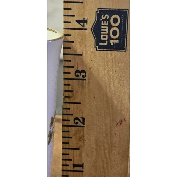 Vtg 1981 Royal Mug Prince of Wales & Lady Diana Spencer Elizabethan Bone China - Picture 11 of 11